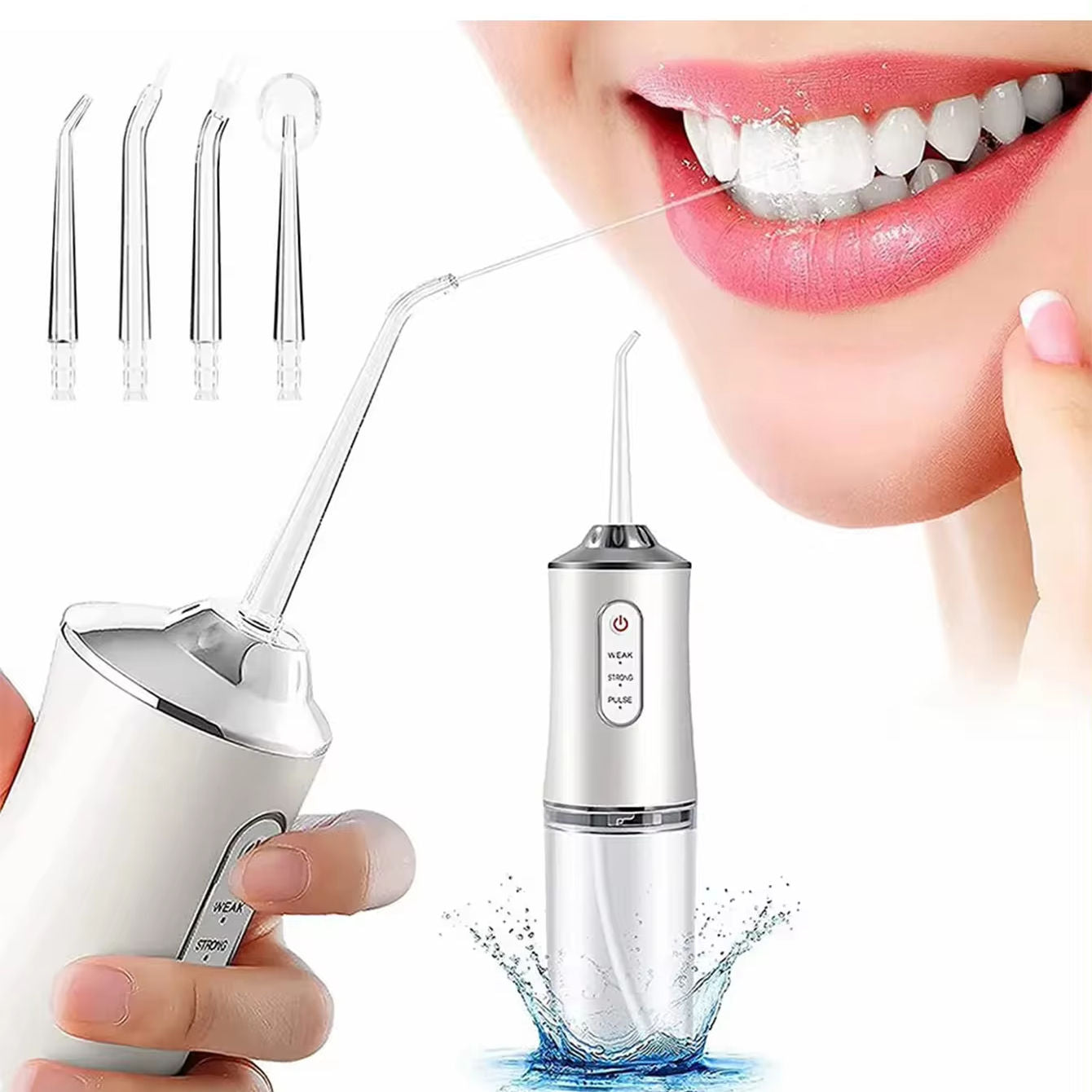 Dental Water Flosser