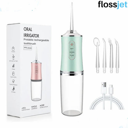 Dental Water Flosser