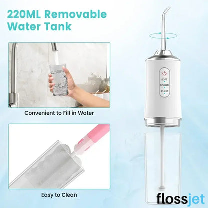 Dental Water Flosser