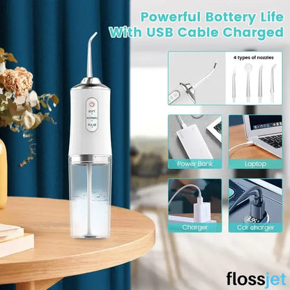 Dental Water Flosser