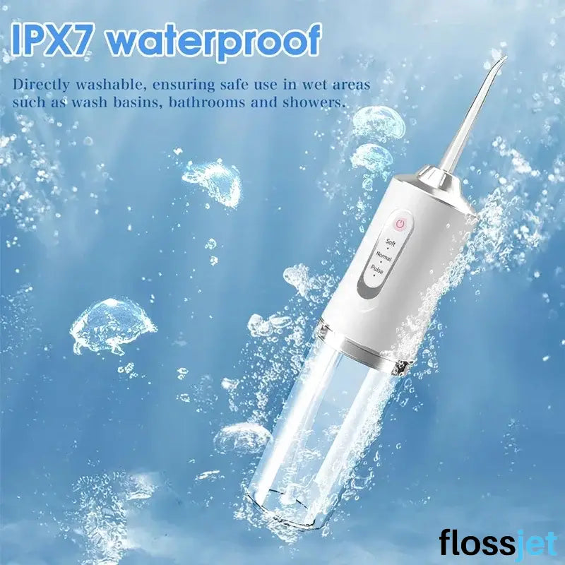 Dental Water Flosser